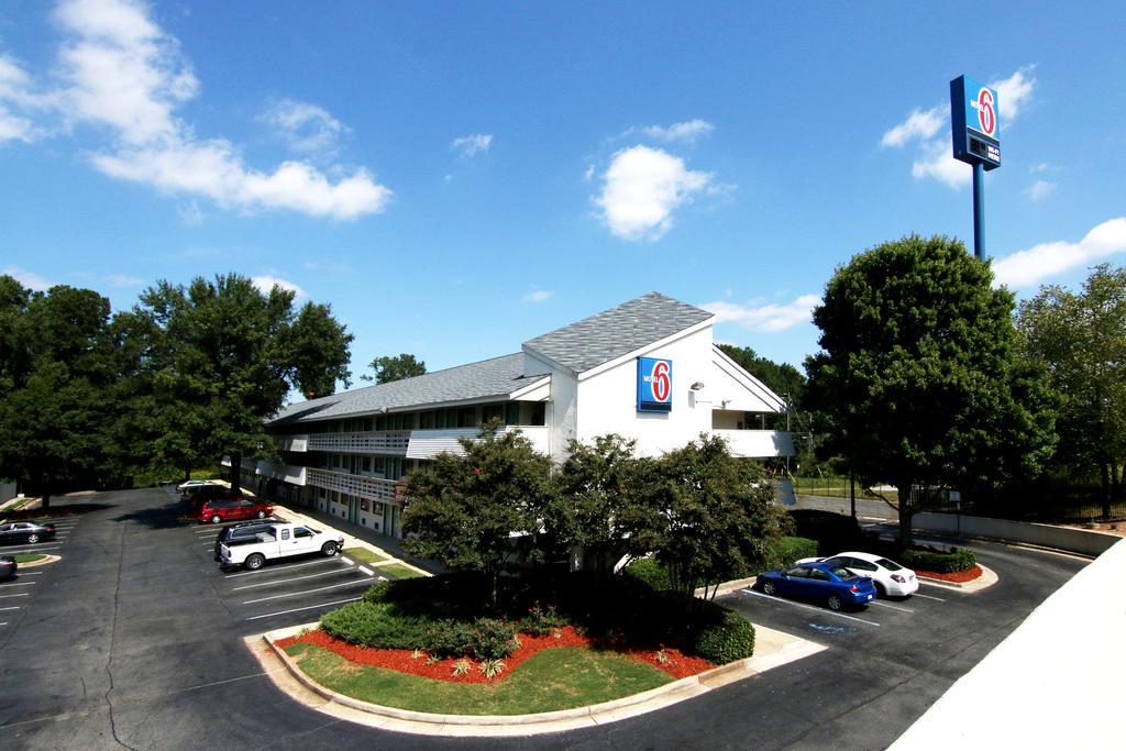 Motel 6-Tucker, Ga - Atlanta Northeast Экстерьер фото