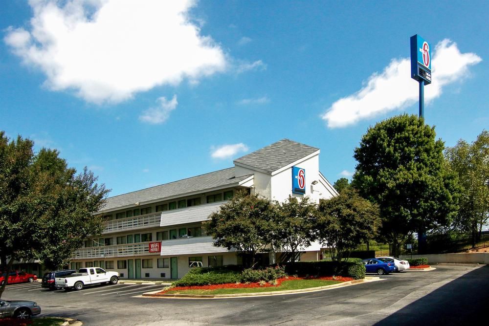 Motel 6-Tucker, Ga - Atlanta Northeast Экстерьер фото