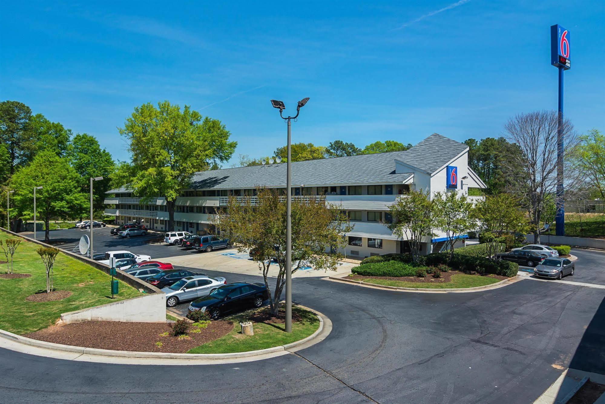 Motel 6-Tucker, Ga - Atlanta Northeast Экстерьер фото
