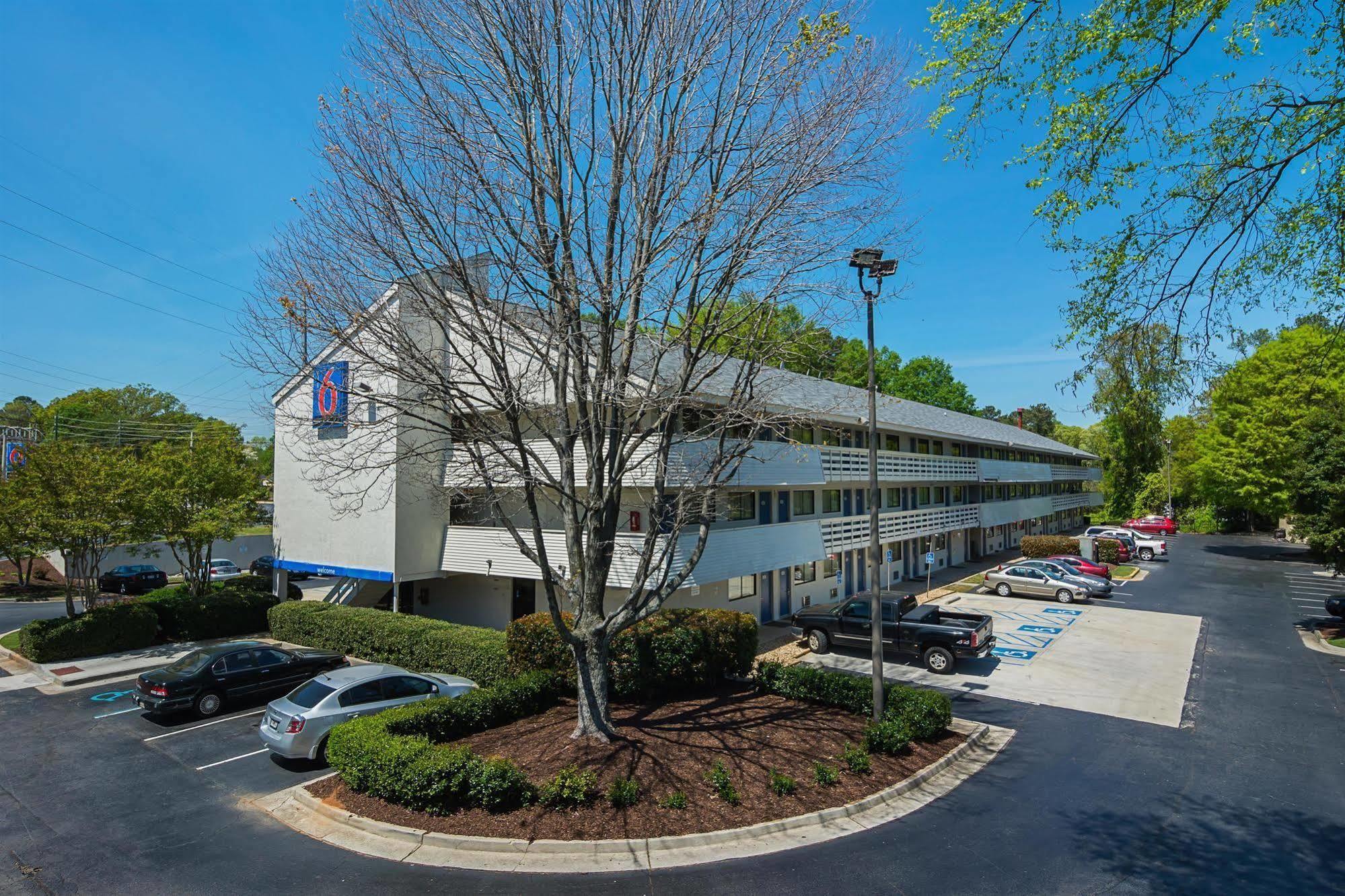 Motel 6-Tucker, Ga - Atlanta Northeast Экстерьер фото